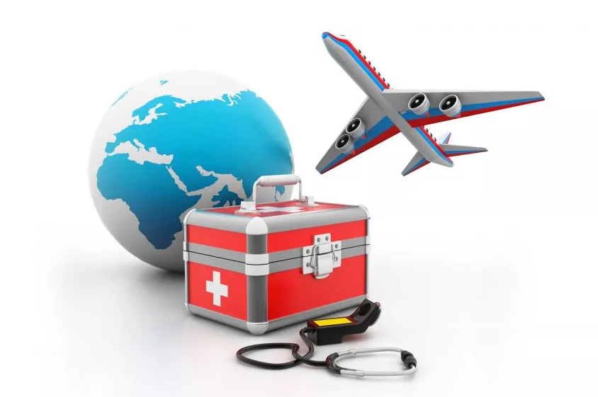 Медицинская страховка для путешествий за границу от Сбербанка
