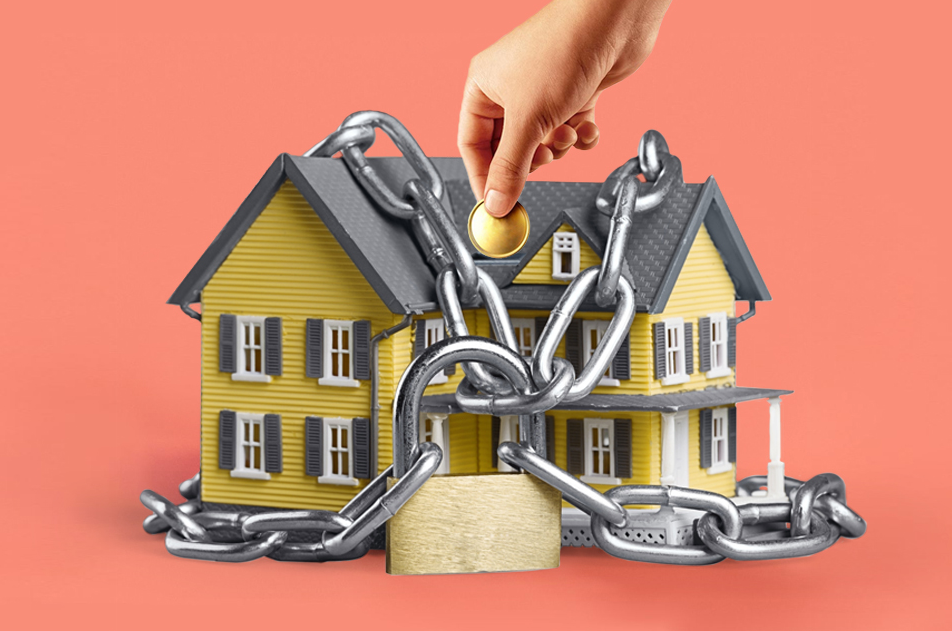 Кредит под залог недвижимости для физических лиц